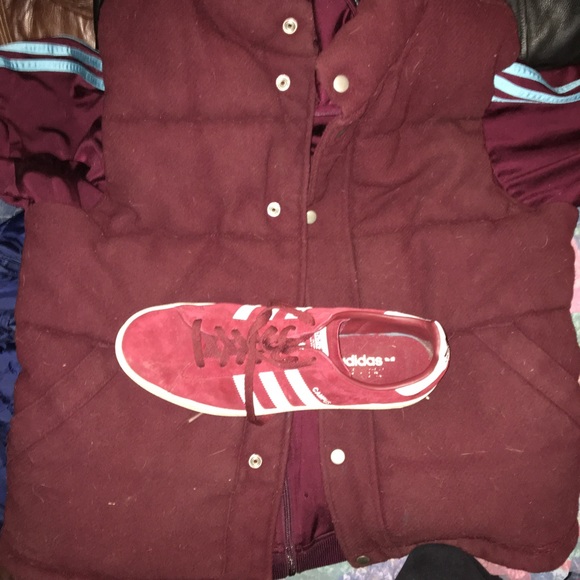 adidas shoes 13, xxl adidas zip up jacket Aron matching - Picture 5 of 5